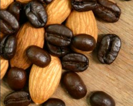 Almond Coffee Callous Buster