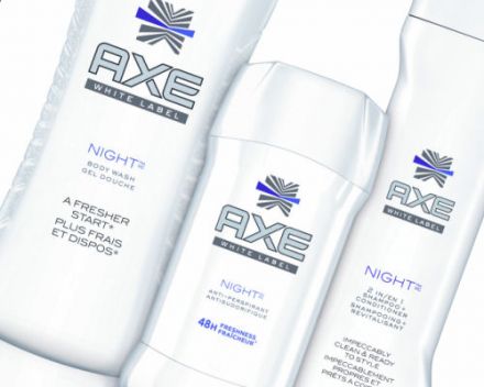 2015 - Préparez-vous pour les vacances avec AXE White Label