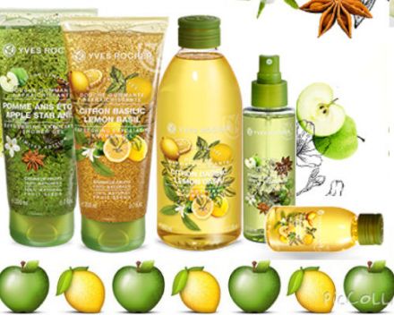 2015 - 07 - The Fresh Scent of Summer with Yves Rocher 