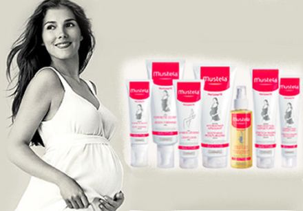 2017 - 06 - Mustela Maternity to preserve the beauty of your skin!