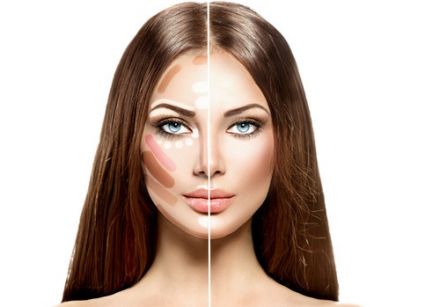 Contouring vs Strobing, what differences?