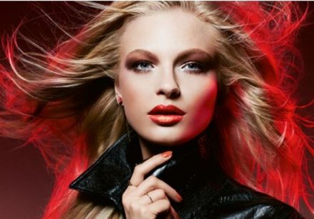2018 - Tendance Maquillage automne-hiver chez Dior - Dior en Diable