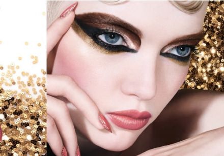 Happy 2020 - Maquillage des fêtes signé Dior