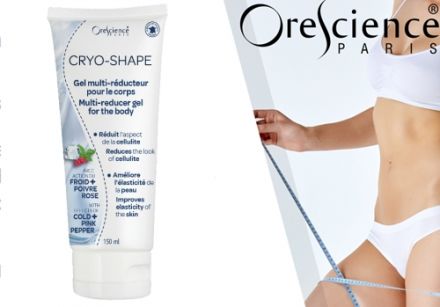 2020 - 03 - Freeze the Fat by Cryo-Shape slimming gel!