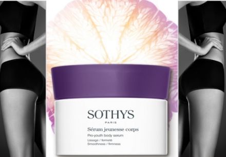 2020 - 02 - Pro-youth body serum by Sothys