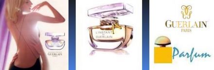 Perfume: L'Instant by Guerlain 
