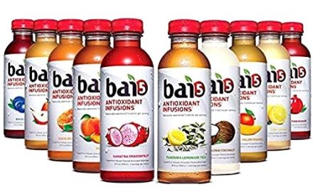 Embrace a Refreshing Start to the New Year with Bai® Antioxidant Infusion!