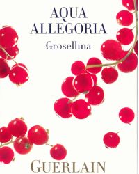 Aqua Allegoria - Grosellina