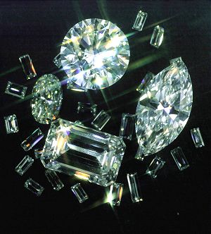 Comment choisir une diamant?
