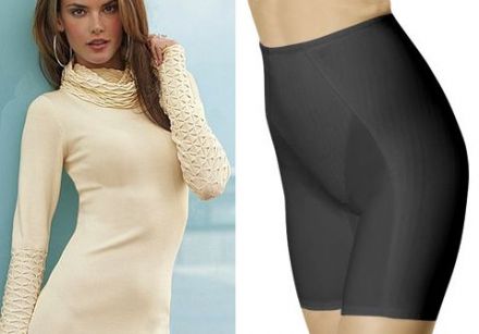 Modern shaping solutions - Shapewear guidelines 