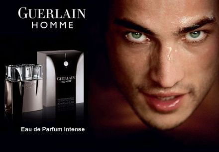 Guerlain Homme, Eau de parfum intense