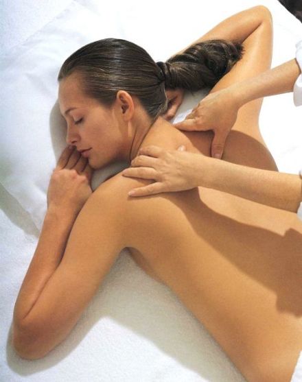 Indulge yourself at the Spa 