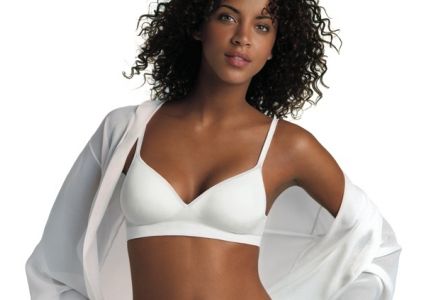 Choosing the right bra - Small bust