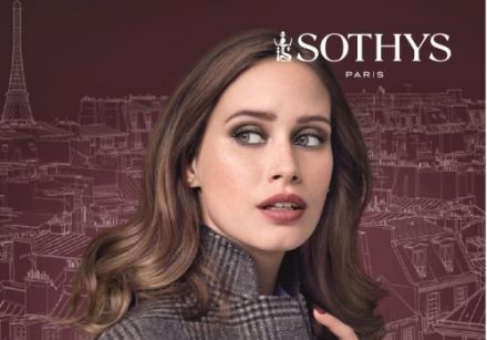 2018 - Sothys Fall Make-up Collection