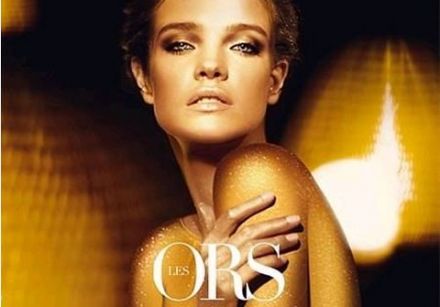Holiday Make-Up 2010 > Les ORS by Guerlain