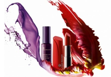 Fall-Winter 2011 Yves Rocher Make-Up Collection > Mix & Match
