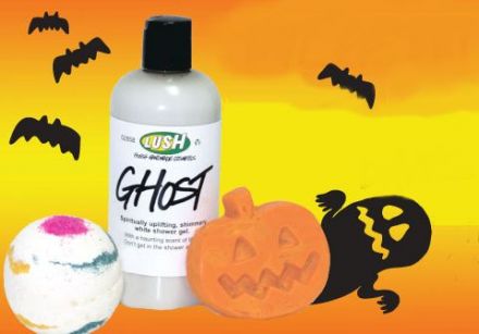 211 - 10 - Bring Lush to your Halloween party!