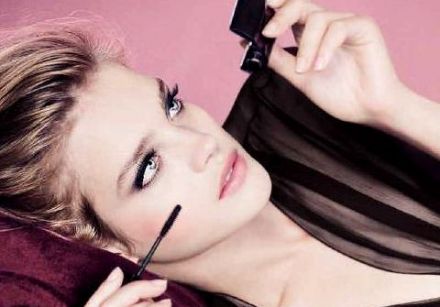 Maquillage printemps 2012 > Les Roses et Le Noir chez Guerlain