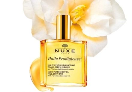 Huile Prodigieuse by Nuxe