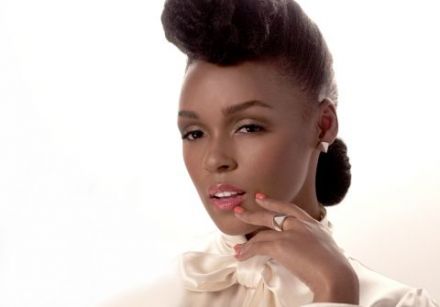 2012 - 09 - Innovative singer Janelle Monae joins CoverGirl’s lineup of iconic faces