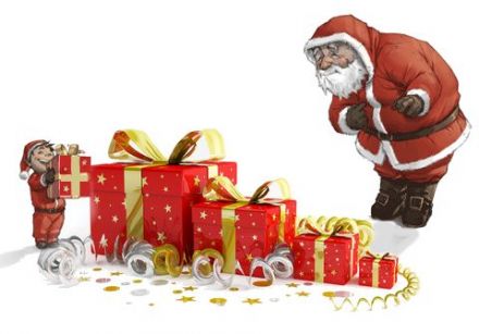 2012 - Christmas gift ideas for men