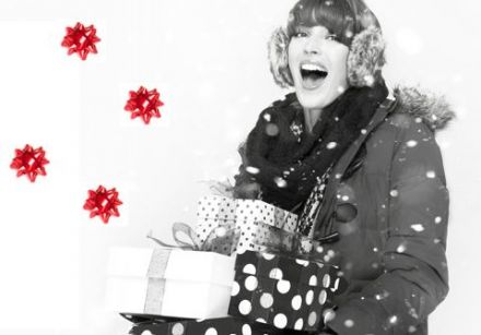 2012 - Christmas gift ideas for Fashionatas