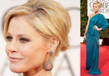 Comment recréer le look de Julie Bowen à la remise des Golden Globes 2013