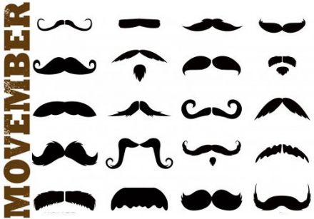 Movember - Faites pousser votre moustache grâce à Gillette et soutenez Movember !er