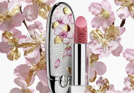 Cherry Blossom, Maquillage Guerlain printemps 2023 1