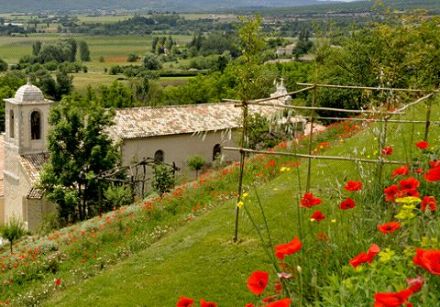 Fleur d'Oranger, Le Couvent des Minimes 1