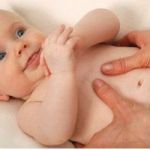 Massage du nourrisson et de l'enfant  2