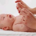 Massage du nourrisson et de l'enfant  4