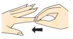 9 Petits exercices pour affiner les mains et les doigts  1