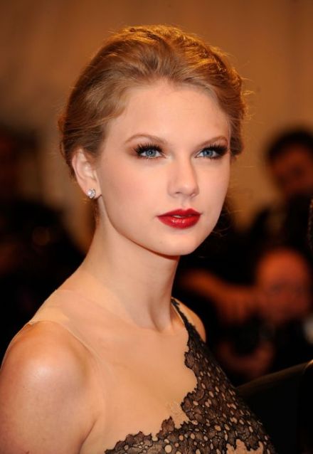 Maquillage de Taylor Swift 4