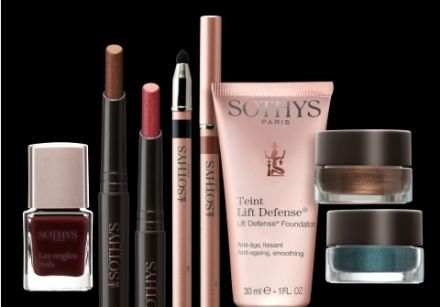 Fall-Winter 2011 Sothys Make-Up Collection 1