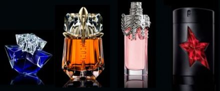 Mugler the taste of fragrance hot sale