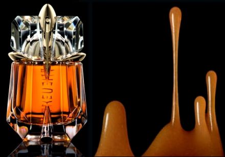 The taste of fragrance best sale alien mugler