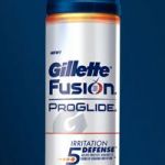 Gillette Irritation Defense Fusion Proglide 1