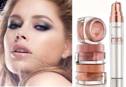 Spring Make-up 2012 > L'Oréal Paris 1