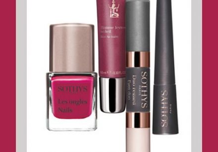  2012 Spring Summer Make-up Collection > Sothys 1