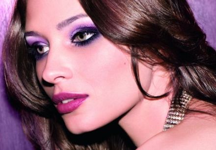 2012-2013 Fall / Winter make-up - Purple reign 4