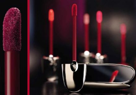 2012-2013 Fall / Winter make-up - Red or Pink with Guerlain 2