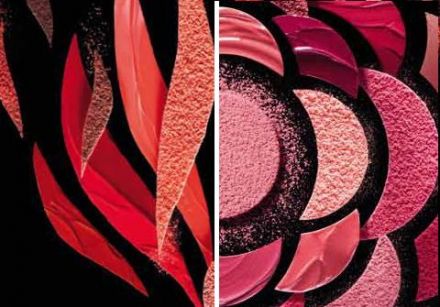 2012-2013 Fall / Winter make-up - Red or Pink with Guerlain 1