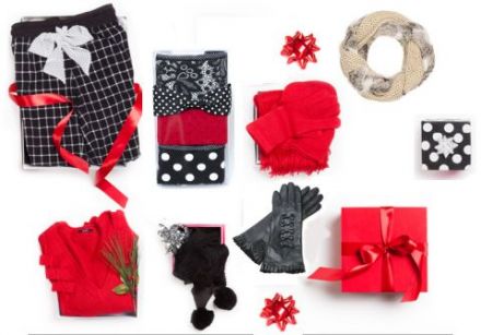 2012 - Christmas gift ideas for Fashionatas 1