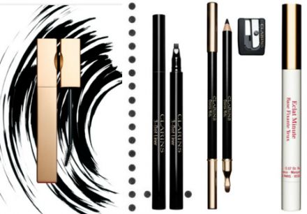 2013 Fall make-up - Infinitely graphic by Clarins 5