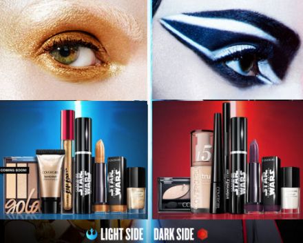 2015 - 08 - COVERGIRL announced a first-of-its-kind beauty collaboration with the upcoming blockbuster film, “Star Wars: The Force Awakens” 3