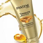 2016 - 03 - Strong is beautiful... bring hair back to life in just 3 minutes with Pantene 1