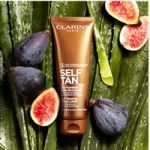 Avril - Self Tanning Milky-Lotion Face and Body by Clarins 1