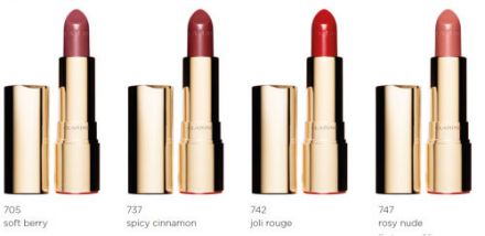 2016 - Autumn Clarins Make-Up Collection. Love Volume? 6