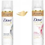 2017 - 08 - Nouveaux shampoings à sec Dove Refresh+Care 1